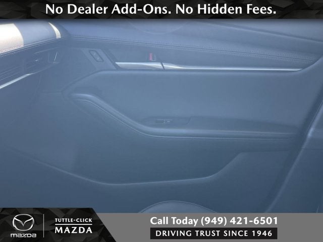 2026 Mazda Mazda3 Hatchback 2.5 S Select Sport
