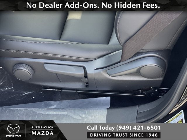 2026 Mazda Mazda3 Hatchback 2.5 S Select Sport
