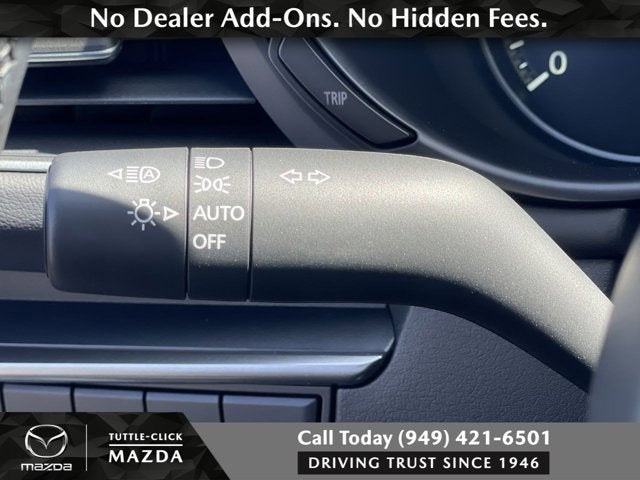 2026 Mazda Mazda3 Hatchback 2.5 S Select Sport