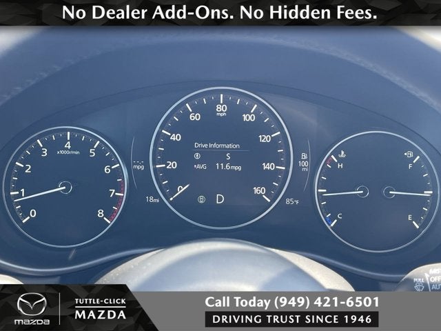 2026 Mazda Mazda3 Hatchback 2.5 S Select Sport