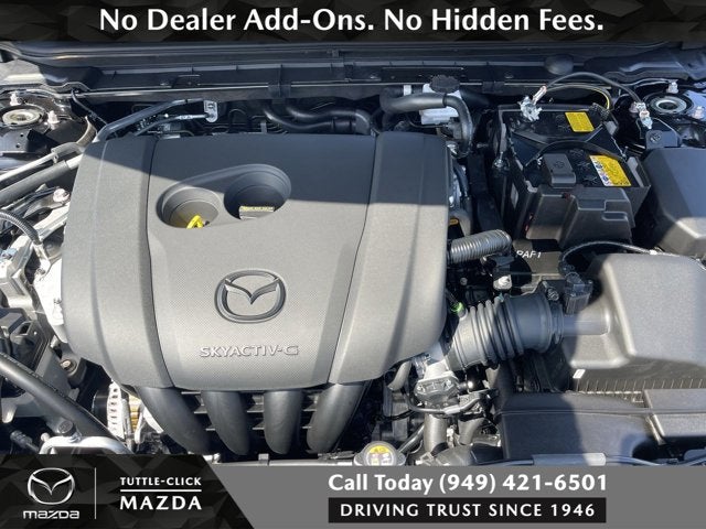 2026 Mazda Mazda3 Hatchback 2.5 S Select Sport