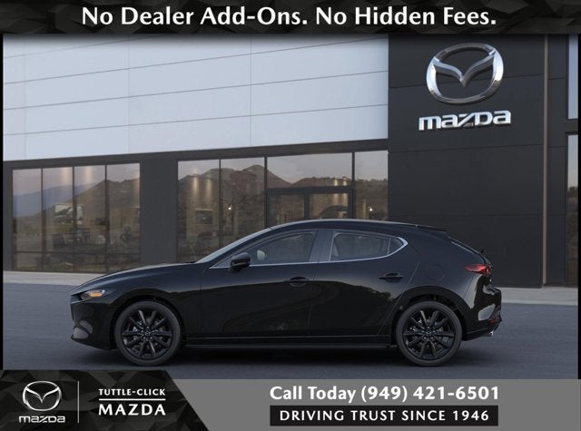 2026 Mazda Mazda3 Hatchback 2.5 S Select Sport