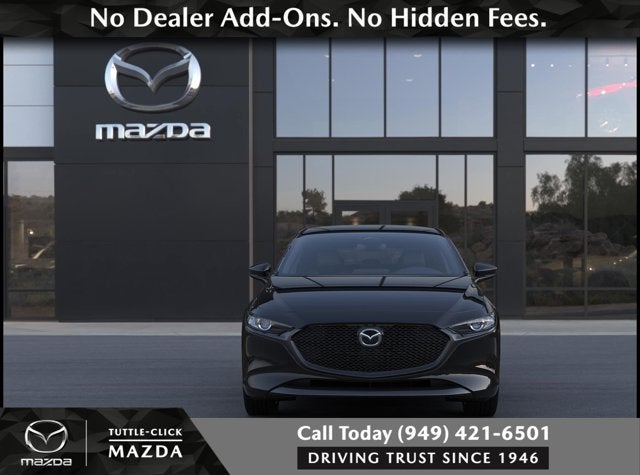 2026 Mazda Mazda3 Hatchback 2.5 S Select Sport