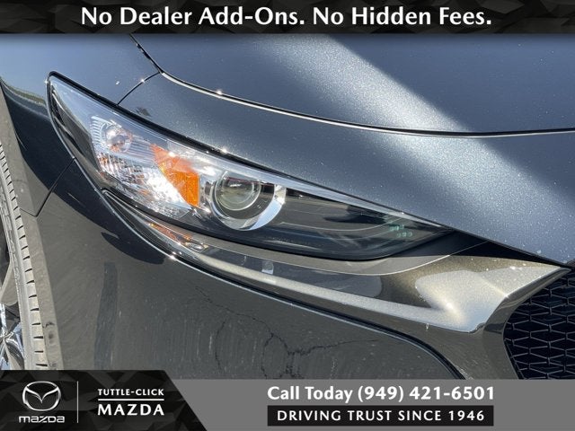 2026 Mazda Mazda3 Hatchback 2.5 S Select Sport