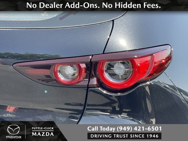 2026 Mazda Mazda3 Hatchback 2.5 S Select Sport