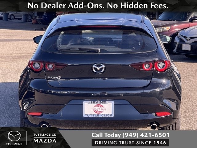 2026 Mazda Mazda3 Hatchback 2.5 S Select Sport