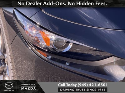 2026 Mazda Mazda3 Hatchback 2.5 S Select Sport