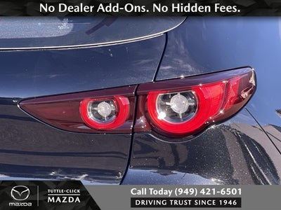2026 Mazda Mazda3 Hatchback 2.5 S Select Sport