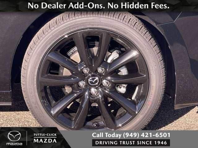 2026 Mazda Mazda3 Hatchback 2.5 S Select Sport
