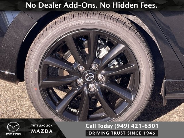 2026 Mazda Mazda3 Hatchback 2.5 S Select Sport