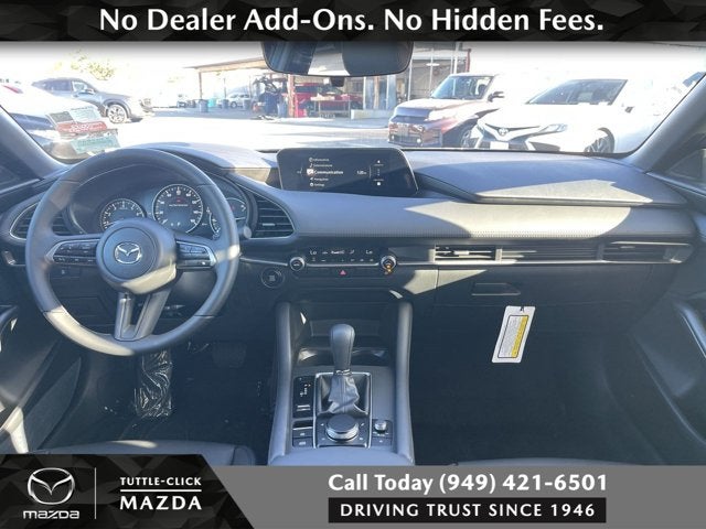 2026 Mazda Mazda3 Hatchback 2.5 S Select Sport
