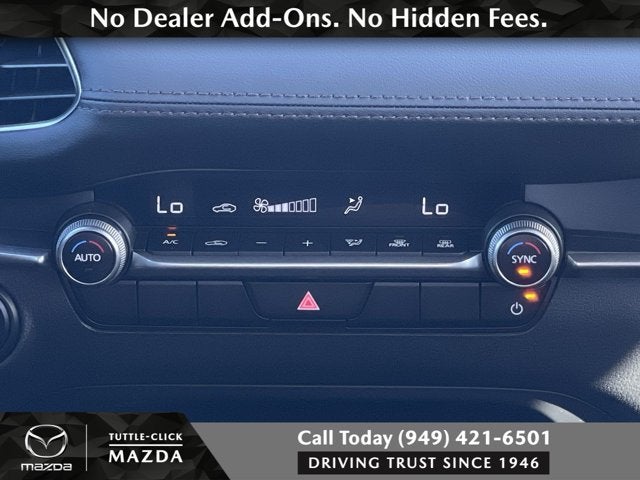 2026 Mazda Mazda3 Hatchback 2.5 S Select Sport
