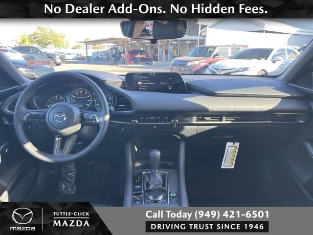2026 Mazda Mazda3 Hatchback 2.5 S Select Sport