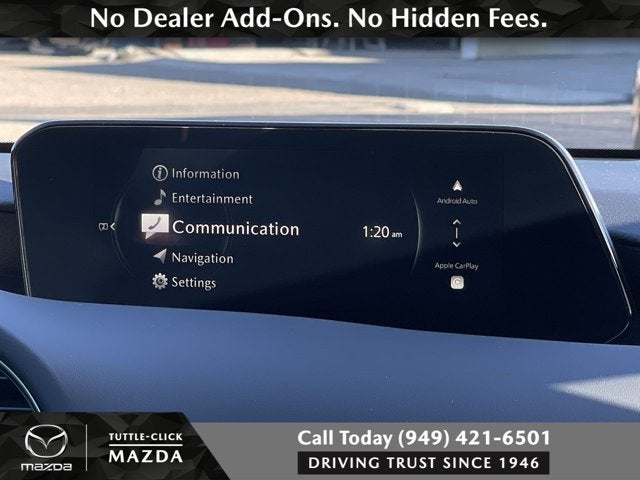 2026 Mazda Mazda3 Hatchback 2.5 S Select Sport