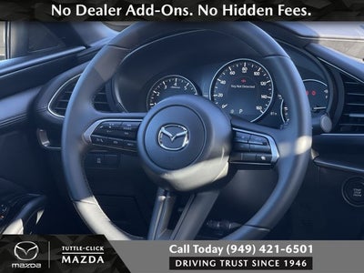 2026 Mazda Mazda3 Hatchback 2.5 S Select Sport