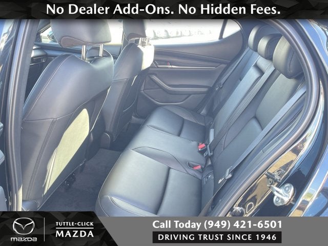 2026 Mazda Mazda3 Hatchback 2.5 S Select Sport