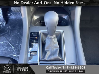 2026 Mazda Mazda3 Hatchback 2.5 S Select Sport
