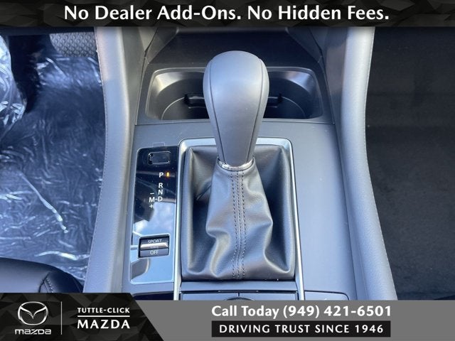 2026 Mazda Mazda3 Hatchback 2.5 S Select Sport