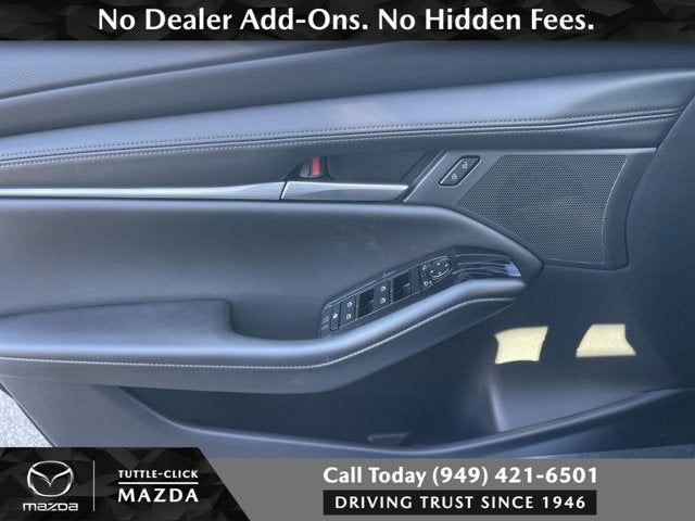 2026 Mazda Mazda3 Hatchback 2.5 S Select Sport