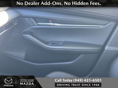 2026 Mazda Mazda3 Hatchback 2.5 S Select Sport