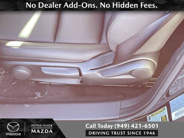 2026 Mazda Mazda3 Hatchback 2.5 S Select Sport