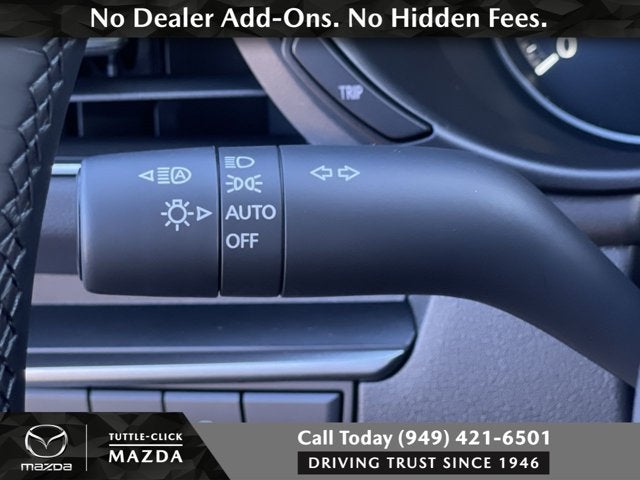 2026 Mazda Mazda3 Hatchback 2.5 S Select Sport
