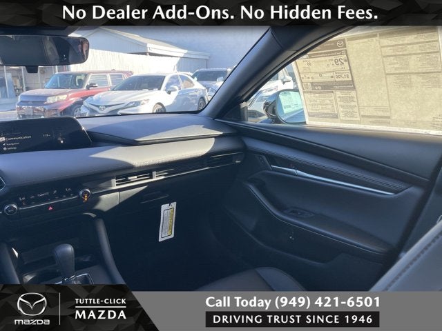 2026 Mazda Mazda3 Hatchback 2.5 S Select Sport