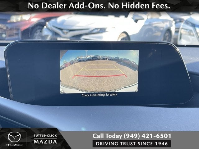 2026 Mazda Mazda3 Hatchback 2.5 S Select Sport