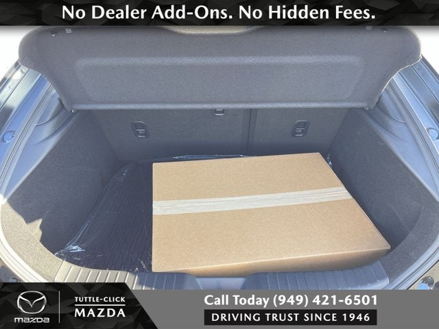 2026 Mazda Mazda3 Hatchback 2.5 S Select Sport