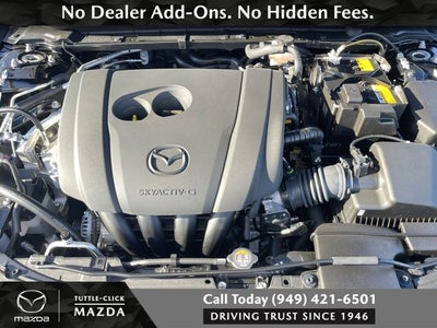 2026 Mazda Mazda3 Hatchback 2.5 S Select Sport