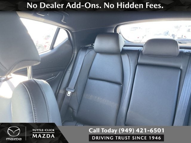 2026 Mazda Mazda3 Hatchback 2.5 S Select Sport