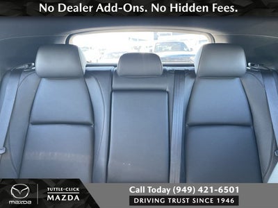 2026 Mazda Mazda3 Hatchback 2.5 S Select Sport