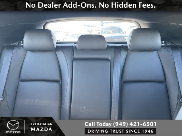 2026 Mazda Mazda3 Hatchback 2.5 S Select Sport