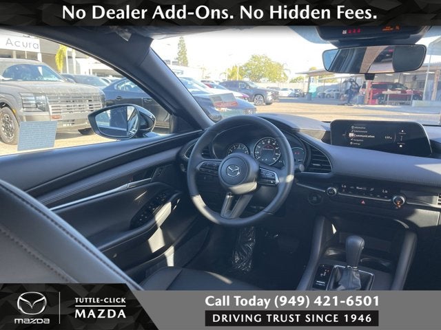 2026 Mazda Mazda3 Hatchback 2.5 S Select Sport