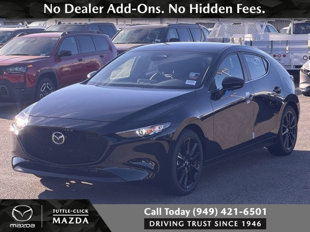2026 Mazda Mazda3 Hatchback 2.5 S Select Sport