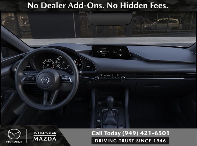 2026 Mazda Mazda3 Hatchback 2.5 S Select Sport
