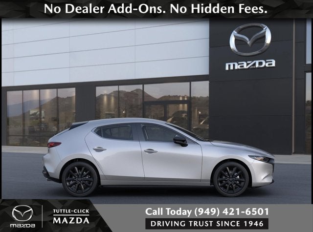2026 Mazda Mazda3 Hatchback 2.5 S Select Sport