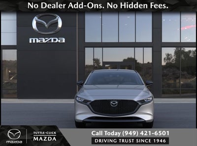 2026 Mazda Mazda3 Hatchback 2.5 S Select Sport