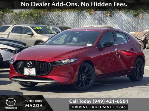2026 Mazda Mazda3 Hatchback 2.5 S Select Sport