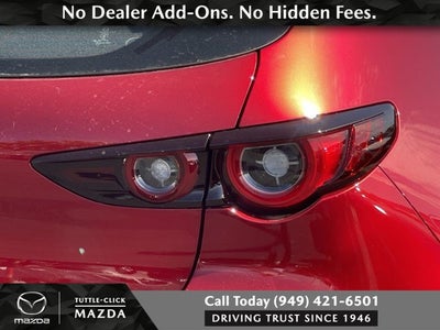 2026 Mazda Mazda3 Hatchback 2.5 S Select Sport