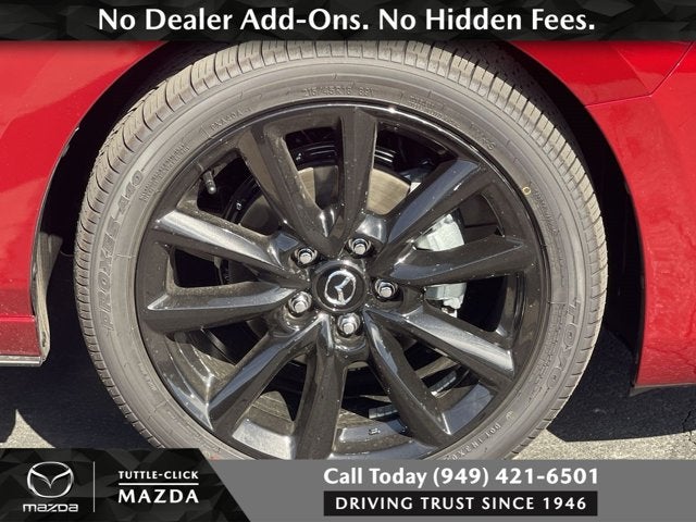 2026 Mazda Mazda3 Hatchback 2.5 S Select Sport