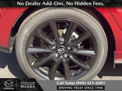 2026 Mazda Mazda3 Hatchback 2.5 S Select Sport