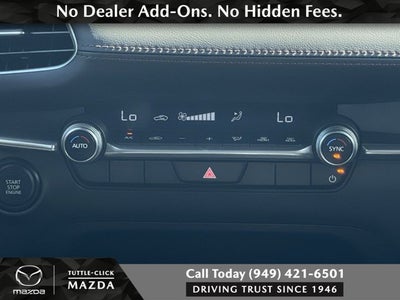 2026 Mazda Mazda3 Hatchback 2.5 S Select Sport
