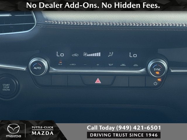 2026 Mazda Mazda3 Hatchback 2.5 S Select Sport