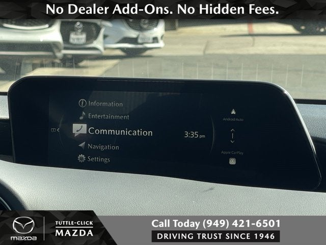 2026 Mazda Mazda3 Hatchback 2.5 S Select Sport