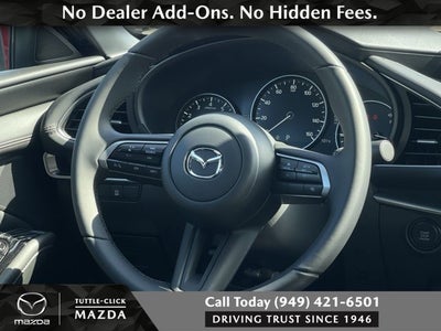 2026 Mazda Mazda3 Hatchback 2.5 S Select Sport