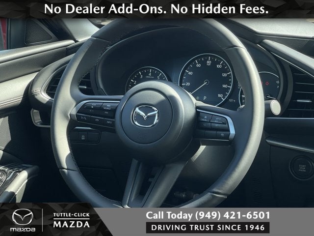 2026 Mazda Mazda3 Hatchback 2.5 S Select Sport