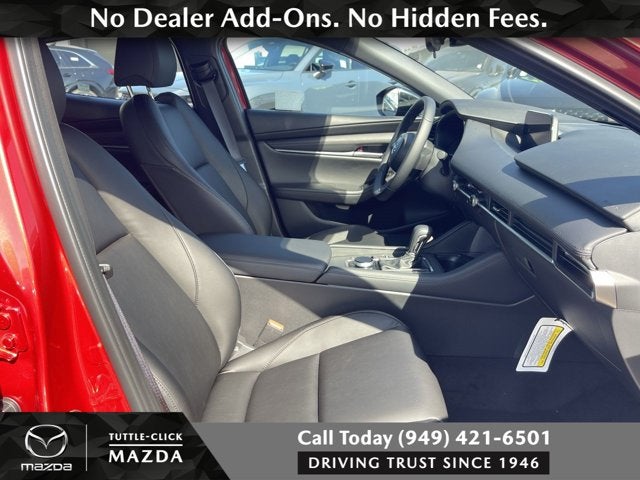 2026 Mazda Mazda3 Hatchback 2.5 S Select Sport