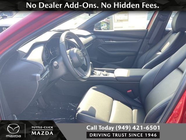 2026 Mazda Mazda3 Hatchback 2.5 S Select Sport