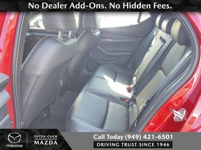 2026 Mazda Mazda3 Hatchback 2.5 S Select Sport
